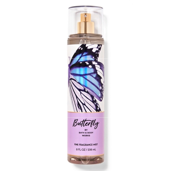 Bath & Body Works Other - NEW BUTTERFLY by Bath & body works Fine Fragrance Mist